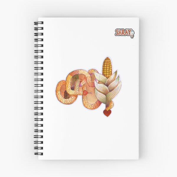 Item preview, Snake Corn Saray Title  designed and sold by D_H_P.