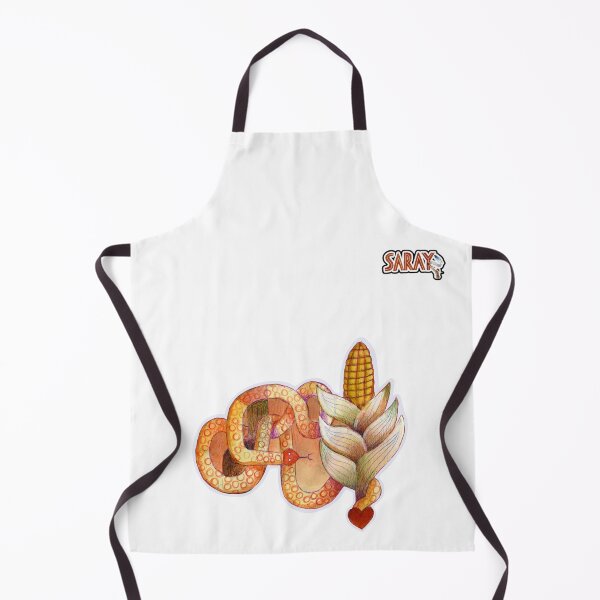 Item preview, Snake Corn Saray Title  designed and sold by D_H_P.