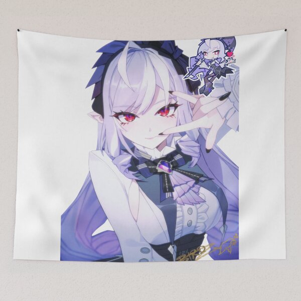 Item preview, Vivian Hand Sign Zenless Zone Zero designed and sold by KomiArts.