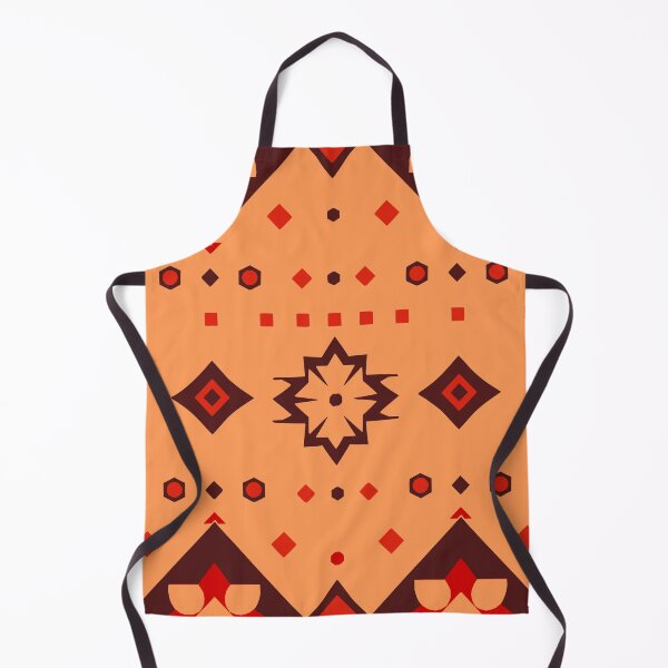 Item preview, Abstract Orange Pattern designed and sold by LKozerski.