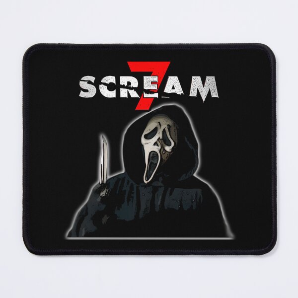 Item preview, Scream 7 designed and sold by BubblegumCircut.