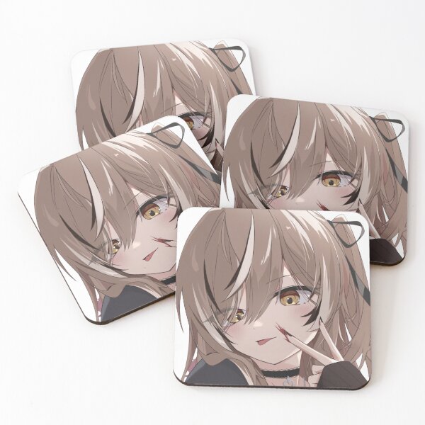 Item preview, Nanashi Mumei Tongue Hololive designed and sold by KomiArts.