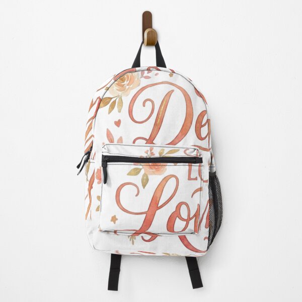 Item preview, Love Loudly Care Deeply Live Kindly designed and sold by KIPDesignsCo.