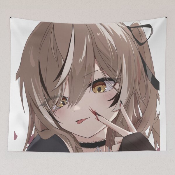 Item preview, Nanashi Mumei Tongue Hololive designed and sold by KomiArts.