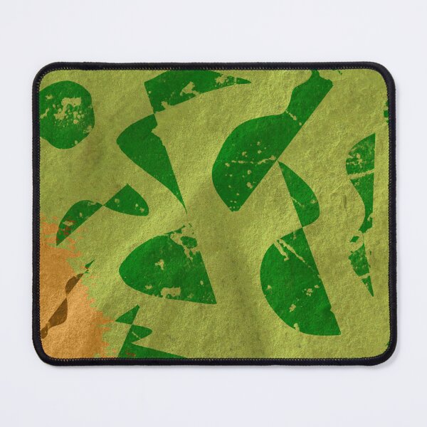Item preview, Weathered Geometry in Greenlight designed and sold by Getrealdesigns.