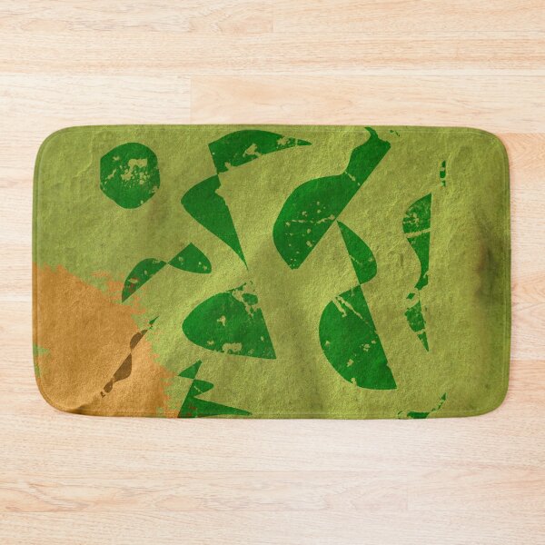 Item preview, Weathered Geometry in Greenlight designed and sold by Getrealdesigns.