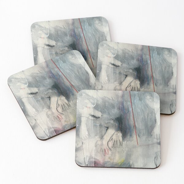 Item preview, Soft Flowers – Hands in Silence designed and sold by Gela Mikava.