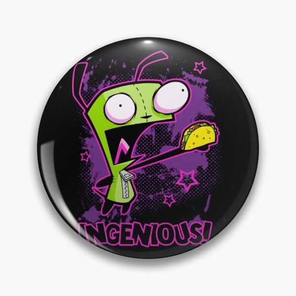 Item preview, Ingenious Taco Gir Y2K Cartoon designed and sold by SiddoMingalo.