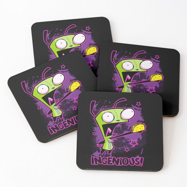 Item preview, Ingenious Taco Gir Y2K Cartoon designed and sold by SiddoMingalo.