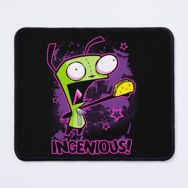 Item preview, Ingenious Taco Gir Y2K Cartoon designed and sold by SiddoMingalo.