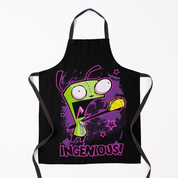Item preview, Ingenious Taco Gir Y2K Cartoon designed and sold by SiddoMingalo.