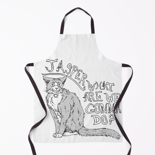 Item preview, Jasper What Are We Gonna Do designed and sold by VultureGrime.