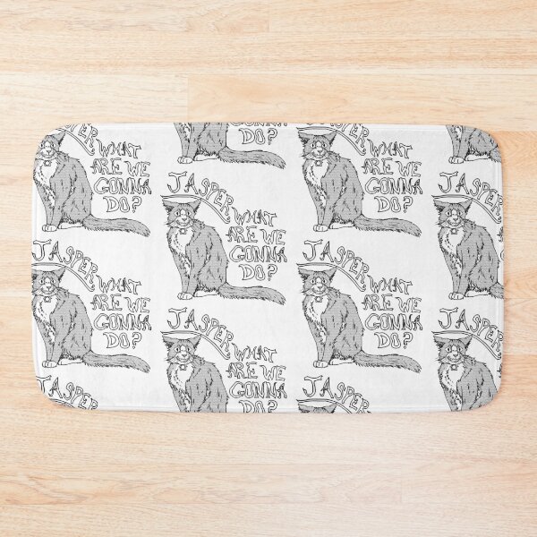 Item preview, Jasper What Are We Gonna Do designed and sold by VultureGrime.