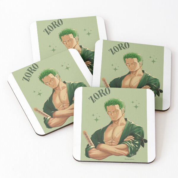 Item preview, Zoro One piece  designed and sold by artcarolinee.
