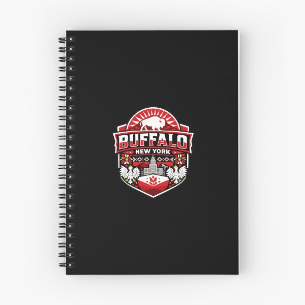 Item preview, Buffalo New York designed and sold by Broken Antler Designs .
