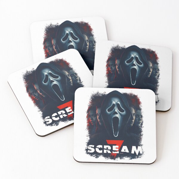 Item preview, Scream 7 Film Cast Tour Graphic designed and sold by BubblegumCircut.