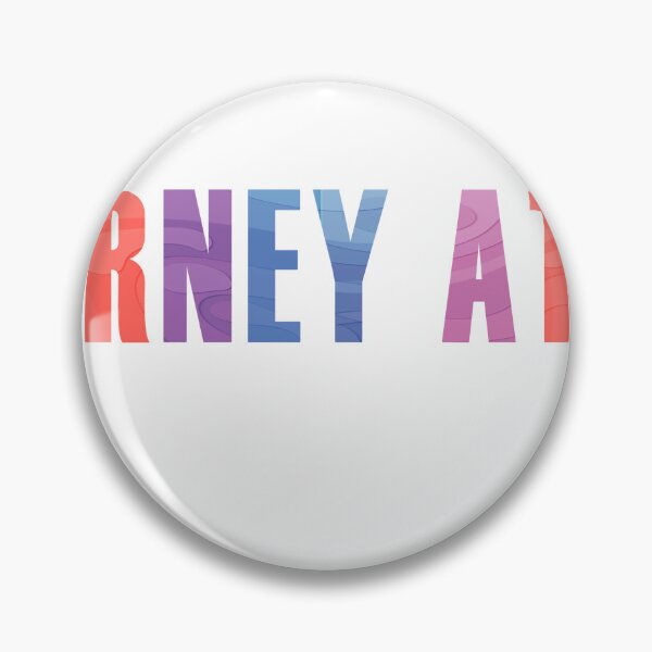 Item preview, Attorney at Law, Lawyer Design designed and sold by FoxyJags.