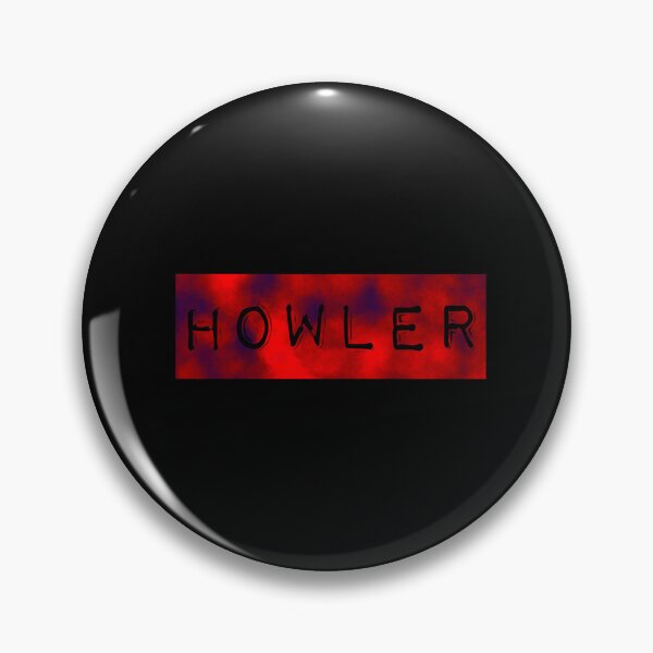 Item preview, Howler designed and sold by ellealsopaints.