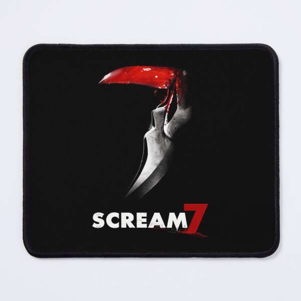 Item preview, Scream 7 Ghostface Legacy Of Fear Horror Legacy designed and sold by BubblegumCircut.