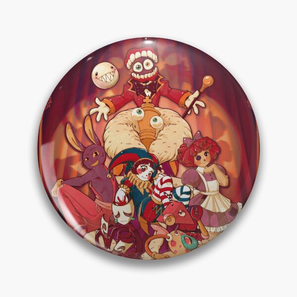 Item preview, [El asombroso circo digital] designed and sold by The Rabbit Follower.