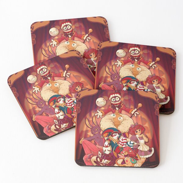 Item preview, [The Amazing Digital Circus] designed and sold by The Rabbit Follower.