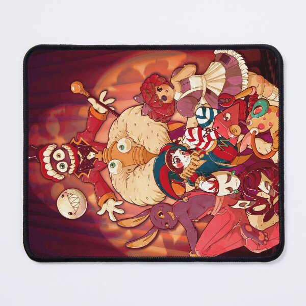 Item preview, [The Amazing Digital Circus] designed and sold by The Rabbit Follower.
