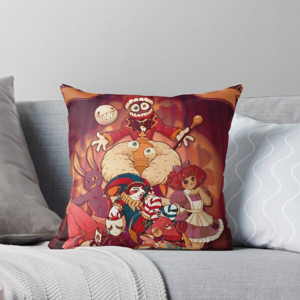 Item preview, [The Amazing Digital Circus] designed and sold by The Rabbit Follower.