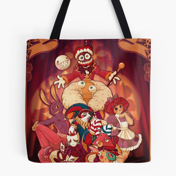 Item preview, [The Amazing Digital Circus] designed and sold by The Rabbit Follower.