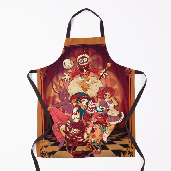 Item preview, [The Amazing Digital Circus] designed and sold by The Rabbit Follower.