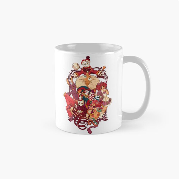 Item preview, [The Amazing Digital Circus] designed and sold by The Rabbit Follower.