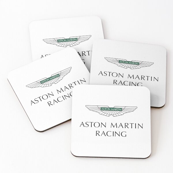 Item preview, Aston Martin Racing (black lettering) designed and sold by JRLdesign1.