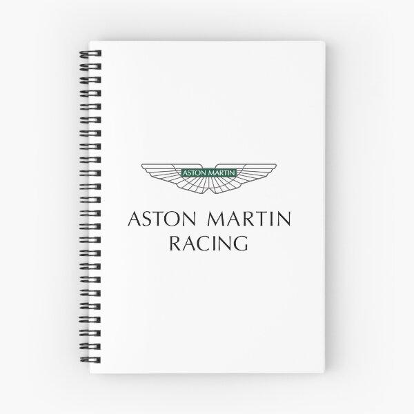 Item preview, Aston Martin Racing (black lettering) designed and sold by JRLdesign1.