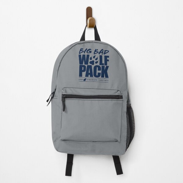 Item preview, Big Bad Wolf Pack: UNR Stronger Together - Nevada Blue Design designed and sold by G2Creative.
