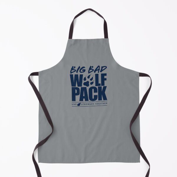 Item preview, Big Bad Wolf Pack: UNR Stronger Together - Nevada Blue Design designed and sold by G2Creative.