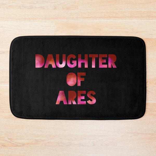 Item preview, Daughter of Ares designed and sold by ellealsopaints.