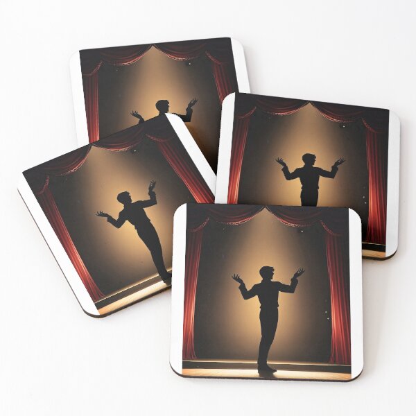 Item preview, The actor - artists designed and sold by Substance_life.