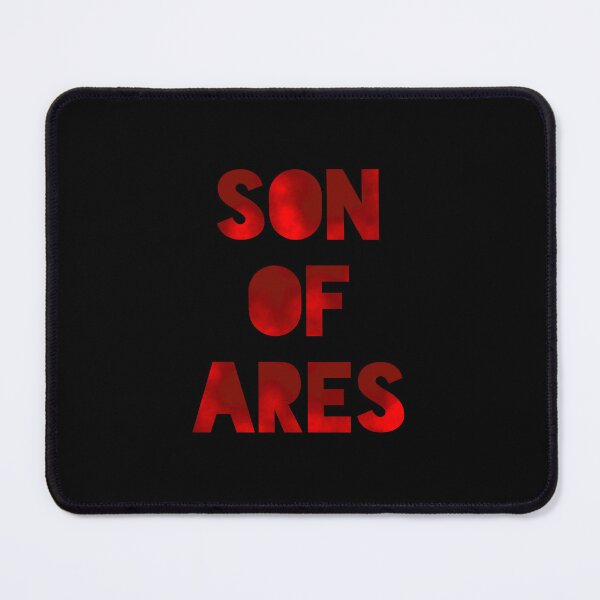 Item preview, Son of Ares designed and sold by ellealsopaints.