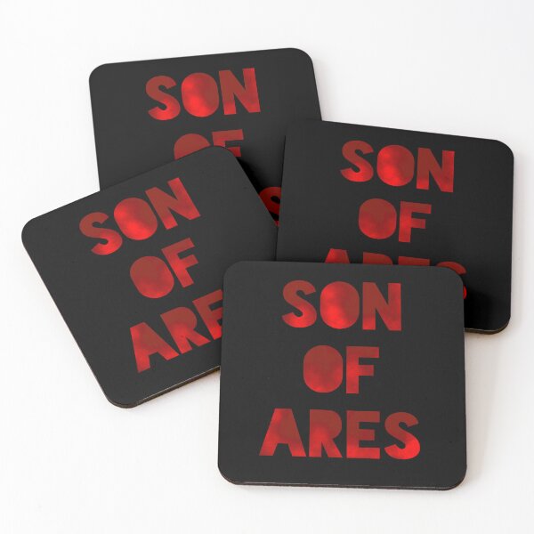 Item preview, Son of Ares designed and sold by ellealsopaints.