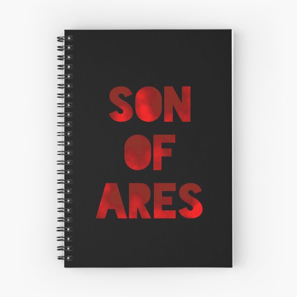 Item preview, Son of Ares designed and sold by ellealsopaints.