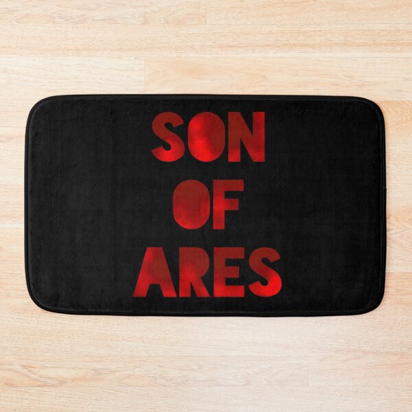 Item preview, Son of Ares designed and sold by ellealsopaints.
