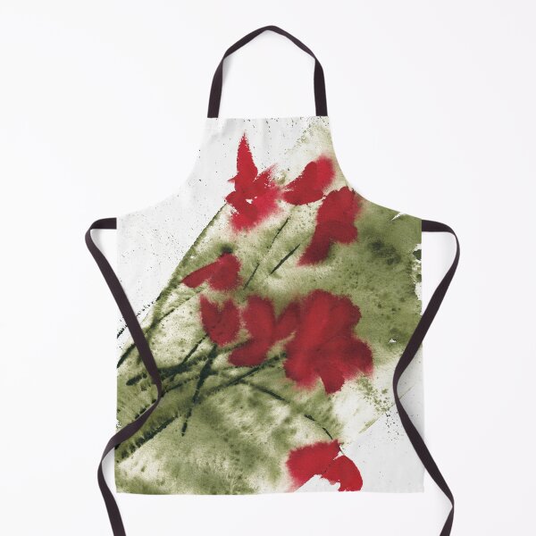 Item preview, Intense red designed and sold by Eau en couleur.