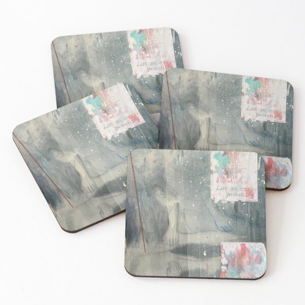 Item preview, Soft Flowers – Quiet Notes designed and sold by Gela Mikava.