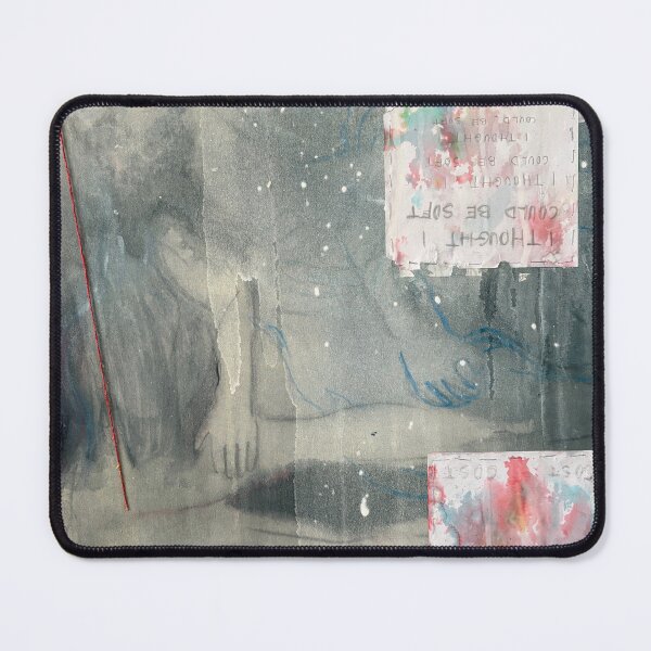 Item preview, Soft Flowers – Quiet Notes designed and sold by Gela Mikava.