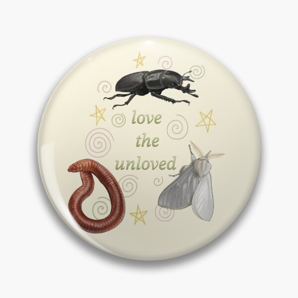 Item preview, Love the Unloved designed and sold by SydArtist.