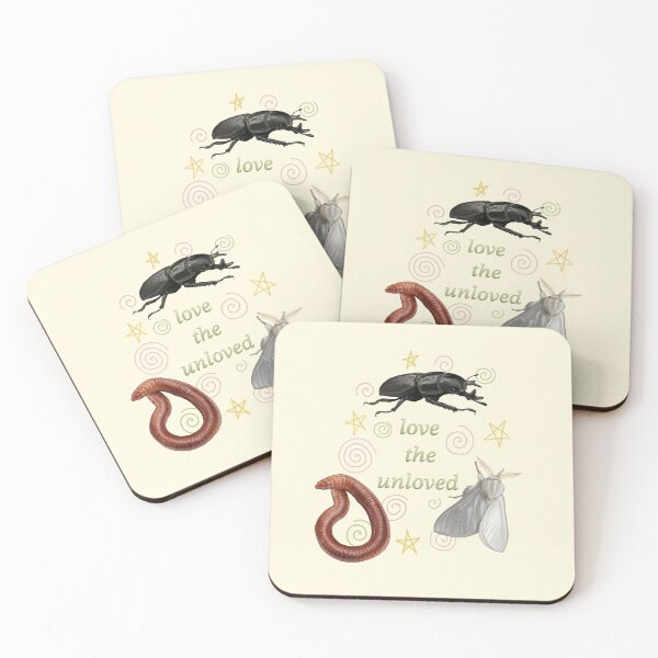 Item preview, Love the Unloved designed and sold by SydArtist.