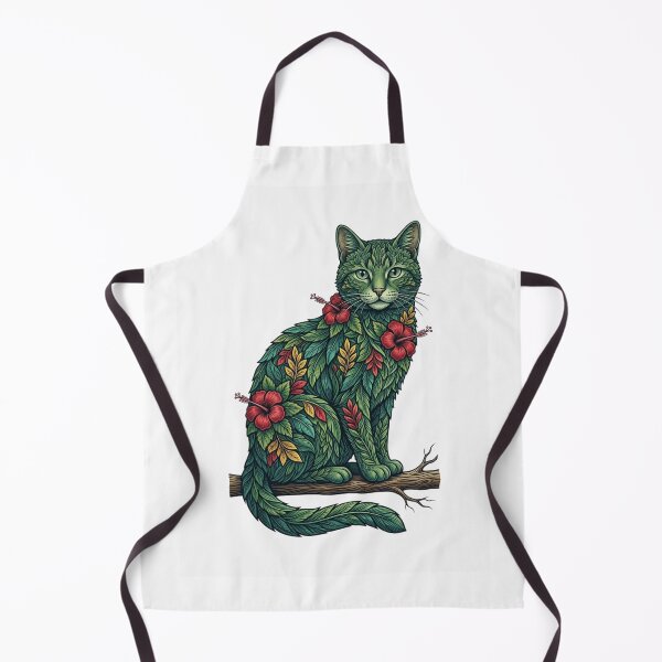 Item preview, "Flower and Leaf Patterned Tropical designed and sold by M.Store.