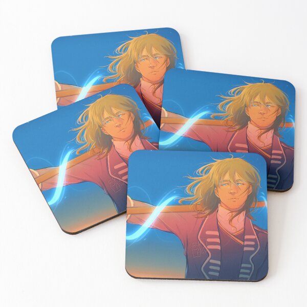 Item preview, kaladin stormblessed: Stormlight archive designed and sold by SilverlightArts.