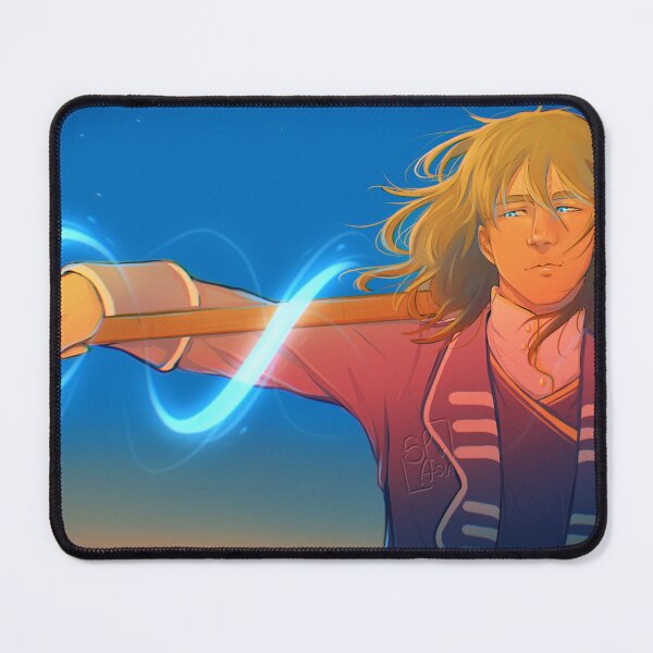 Item preview, kaladin stormblessed: Stormlight archive designed and sold by SilverlightArts.