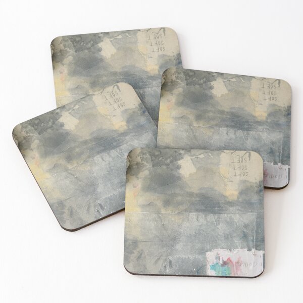 Item preview, Soft Flowers – Quiet Surface designed and sold by Gela Mikava.