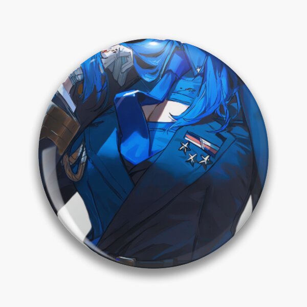 Item preview, Kronii Aura Farming Hololive designed and sold by KomiArts.